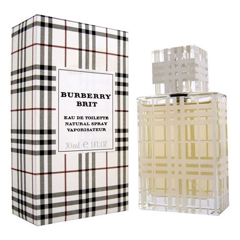 burberry the brit